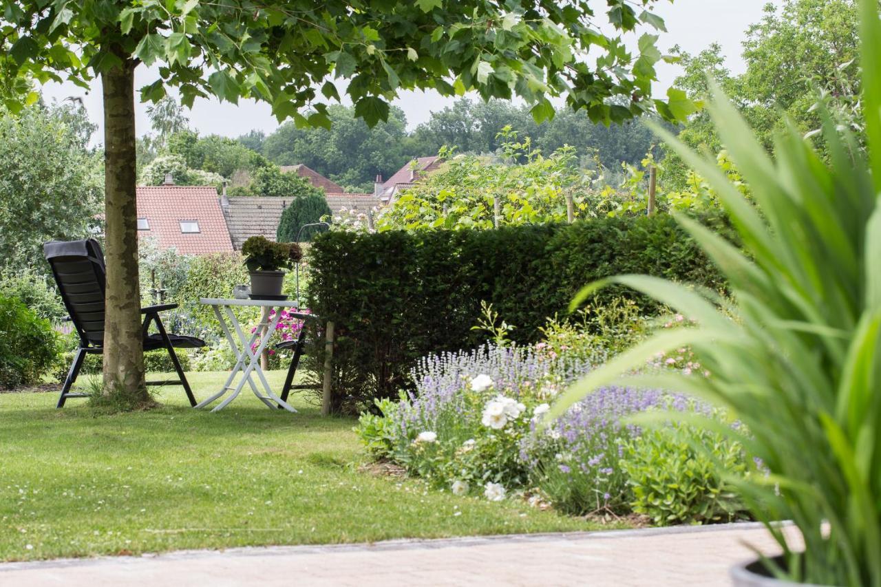 Bed and Breakfast Barbara'S Bed & Breakfast Sterrebeek Экстерьер фото